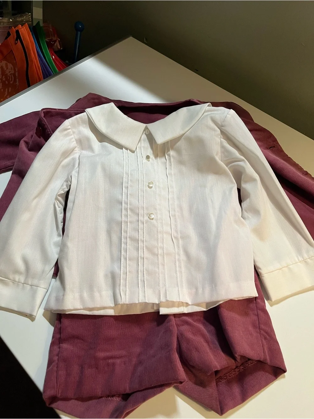 RARE Heirloom Collector’s Item! Authenticated vintage 1980s Christian Dior 2t